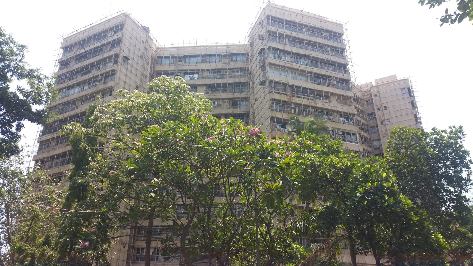 Building - Kanti Apartments, Bandra West